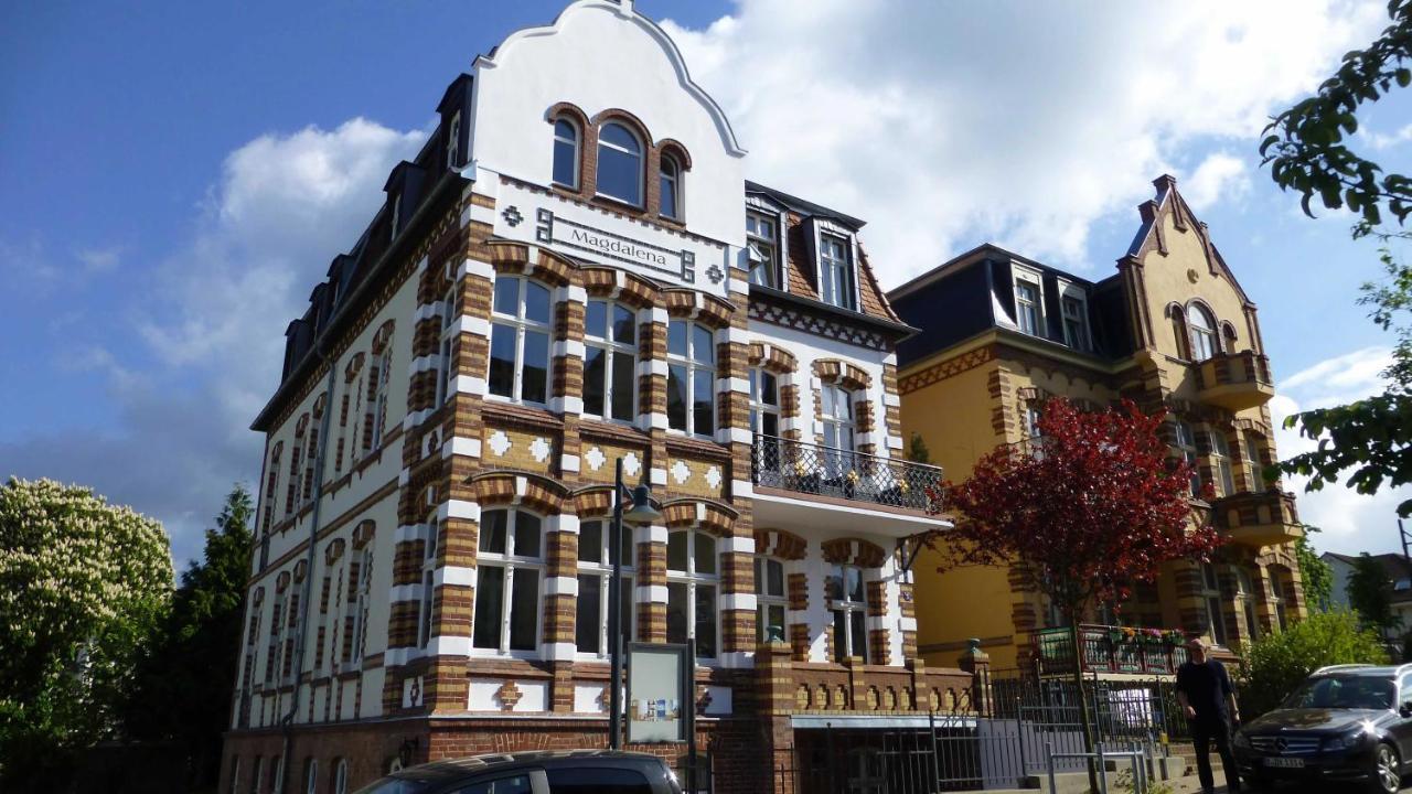 Villa Magdalena 02 제바트헤링스도르프 외부 사진