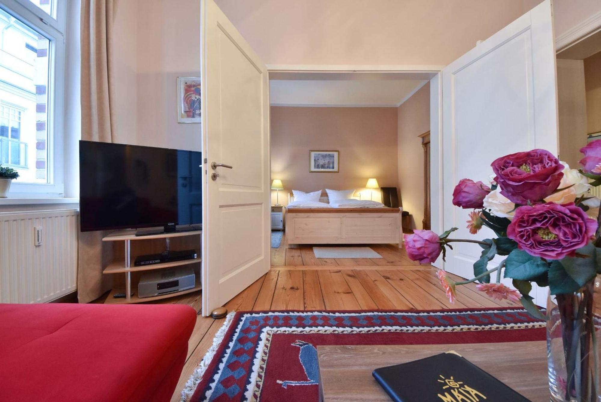 Villa Magdalena 02 제바트헤링스도르프 외부 사진